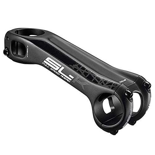 Fsa Potencia MTB SL-K 110 mm 20° Aluminio Gris/NEG, Adultos Unisex, Multicolor (Multicolor), Talla Única