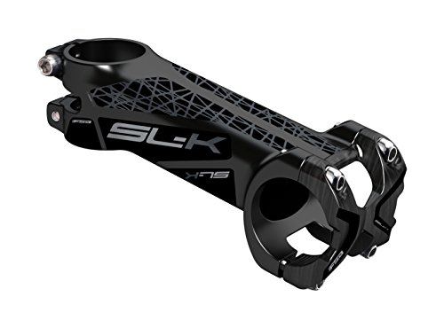 FSA SL-k MTB - Tallo, Color Negro, tamaño ±12° × 60mm