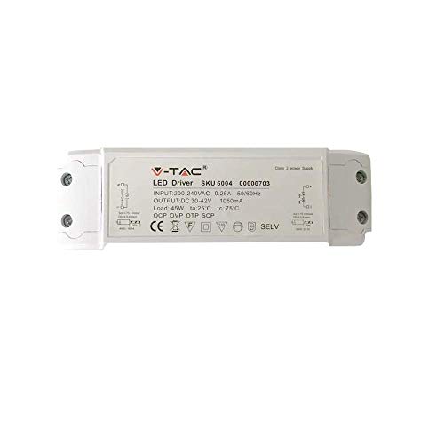 Fuente de alimentación Driver para panel de LED 45 W