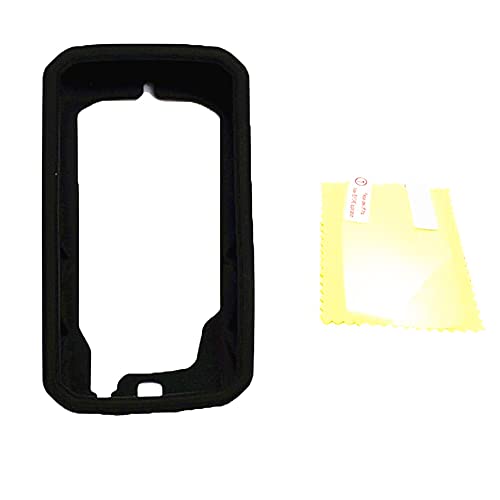 Funda para Bryton Rider 750, Accesorio de TPU de Repuesto Funda Protectora de Silicona a Prueba de Golpes e irrompible para Bryton Rider 750