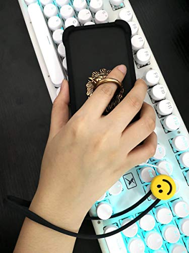 Funda para Hiya Smartx Smart X Funda Silicone Border + Placa Dura de la PC Stand Carcasa Case Cover SHI