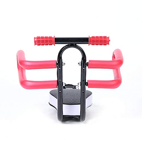 Futchoy Asiento de bicicleta para niños con soporte delantero hasta 30 kg, asiento delantero de bicicleta para niños, para cruiser/plegable/City Shared