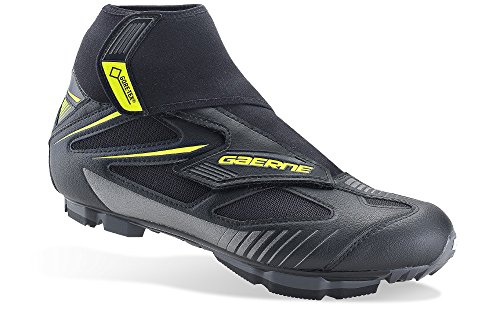 Gaerne 3474-001 G-Winter_MGT Black - Zapatillas de ciclismo, Negro (Negro ), 43 EU