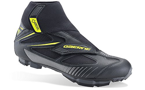 Gaerne 3474-001 G-Winter_MGT Black - Zapatillas de ciclismo, Negro (Negro ), 48 EU