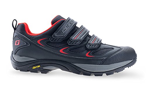 Gaerne 4883-005 G-RINTA - Zapatillas de ciclismo, Rojo (rojo), 47 EU