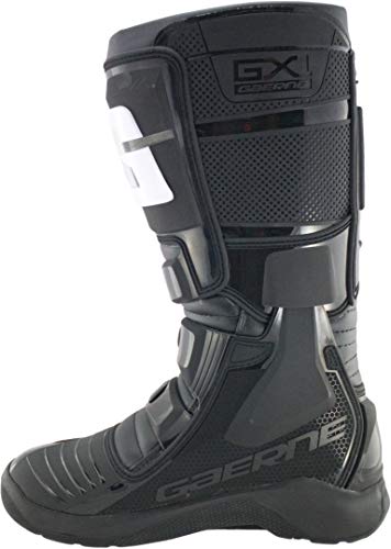 Gaerne Botas de motocross GX-1 EVO negro, Negro , 43 EU