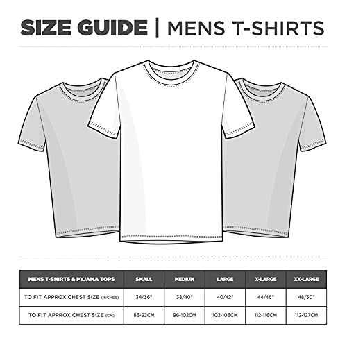 GAME ON Bah Hum Pug Camiseta, Gris (Sports Grey SPO), 40 (Talla del Fabricante: Medium) para Mujer