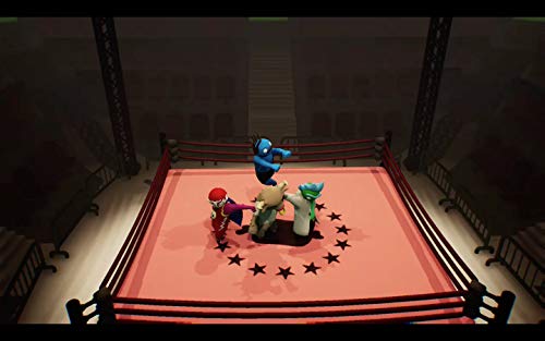 Gang Beasts