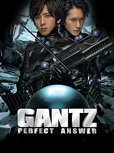 Gantz: Perfect Answer