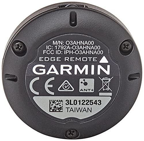 Garmin Edge 1000 - Mando a Distancia para GPS, Negro