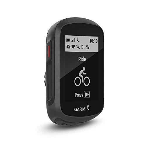 Garmin Edge 130, computadora para bicicleta GPS compacta y fácil de usar (Reacondicionado)