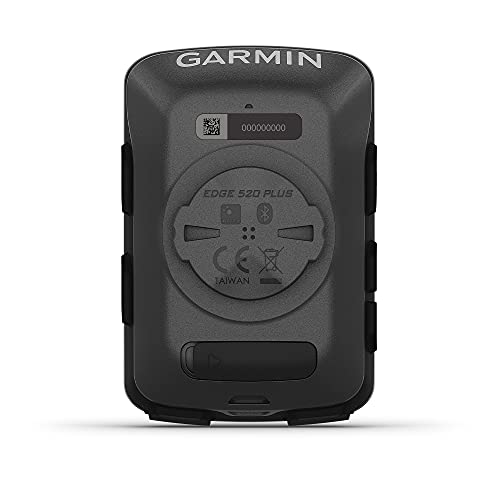 Garmin Edge 520 Plus- Renovado