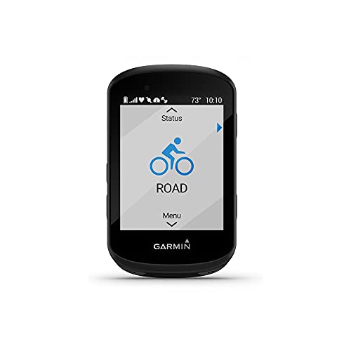 Garmin Edge 530 Pack GPS Mano Ciclismo, Unisex Adulto, Negro(Negro), Talla Única