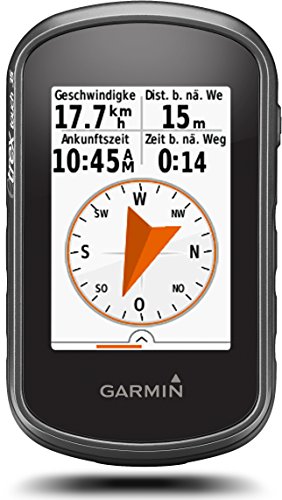 Garmin eTrex Touch 35 - Dispositivo GPS de mano con GPS/GLONASS y pantalla táctil
