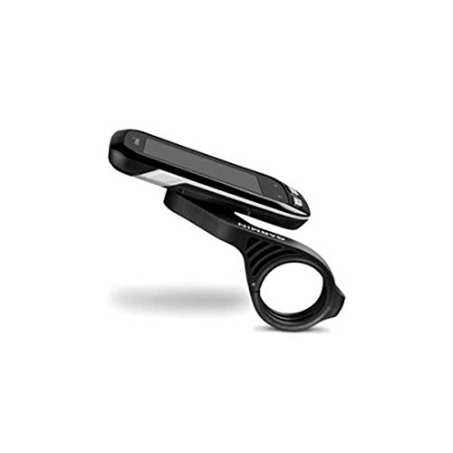 Garmin GRSOPFRO2 Soporte Bici.garmin Edge Frontal Plano, Negro