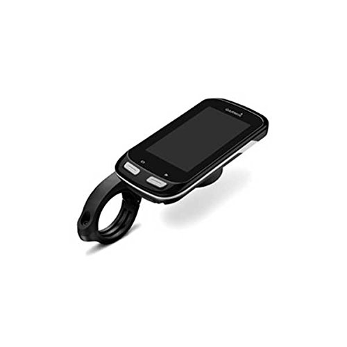 Garmin GRSOPFRO2 Soporte Bici.garmin Edge Frontal Plano, Negro