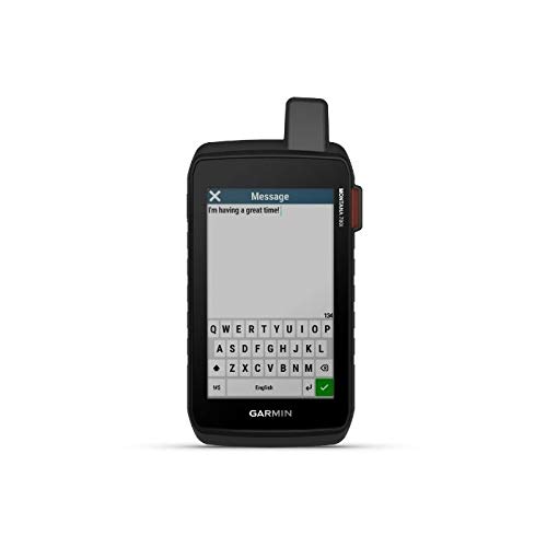 Garmin inReach Montana 700i Navegador GPS con Tecnología inReach (Número: 010-02347-11)