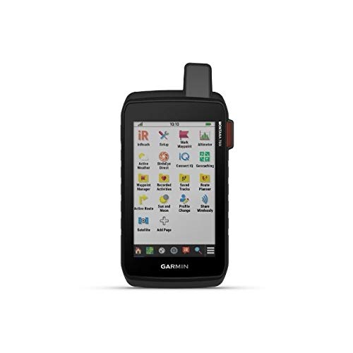 Garmin inReach Montana 700i Navegador GPS con Tecnología inReach (Número: 010-02347-11)