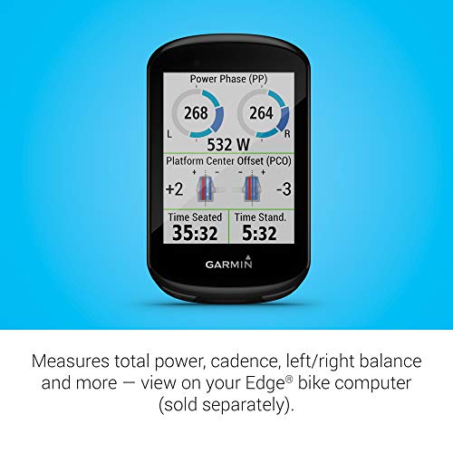 Garmin Juego de 2 sensores de Potencia Rally RS 200 Shimano SPD-SL Type