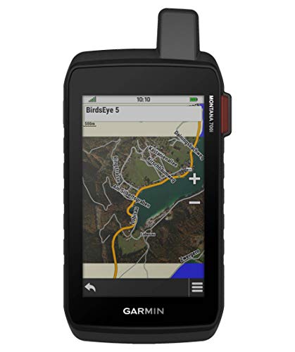 Garmin Montana 750i Navegador y Comunicador Satelital (Modelo: 010-02347-01)