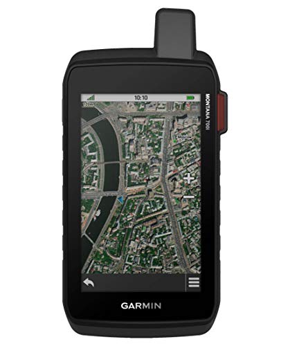 Garmin Montana 750i Navegador y Comunicador Satelital (Modelo: 010-02347-01)