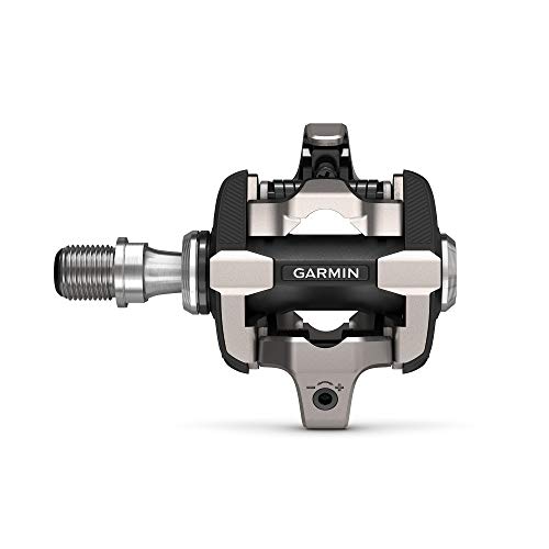 Garmin Rally Xc100 Pedals With Power Meter Sensor In 1 Pedal Shimano Mtb One Size