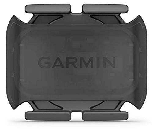 Garmin sensor de cadencia 2 para bicicleta, conectividad ANT+ y Bluetooth de baja energía