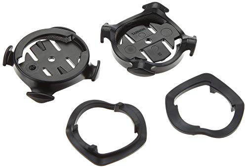 Garmin soporte para bicicleta de cuarto de vuelta, compatible con Edge