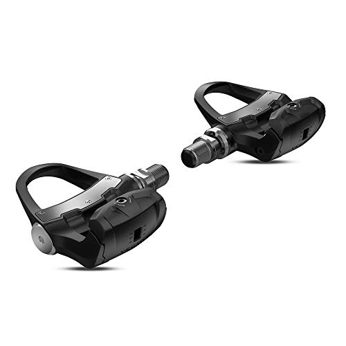 Garmin Vector 3 pedales con sensor dual, negro 2018 para bicicletas todo terreno.