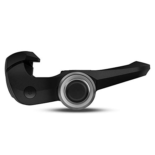 Garmin Vector 3 pedales con sensor dual, negro 2018 para bicicletas todo terreno.