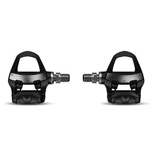 Garmin Vector 3 pedales con sensor dual, negro 2018 para bicicletas todo terreno.