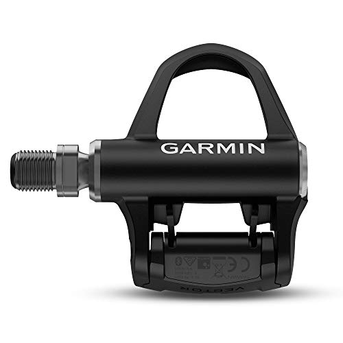 Garmin Vector 3 pedales con sensor dual, negro 2018 para bicicletas todo terreno.