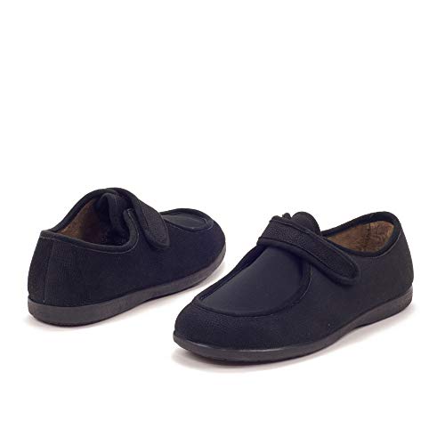 GARZON - Zapatilla Calle 6870-RHN para: Hombre Color: Negro Talla: 43