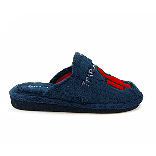 Garzon - Zapatilla CASA P365.275 para: Hombre Color: Azul Marino Talla: 43