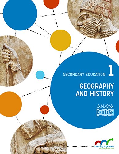 Geography and History 1. (Anaya English) - 9788467850970