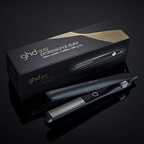 ghd gold - Plancha de pelo profesional, tecnología dual-zone