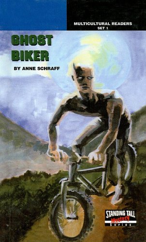 Ghost Biker (Standing Tall Mysteries (Prebound))