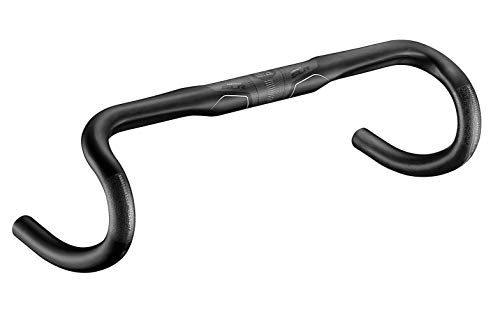 Giant Contact SLR - Manillar de carbono para bicicleta de carretera o bicicleta (420 mm, 42 cm)
