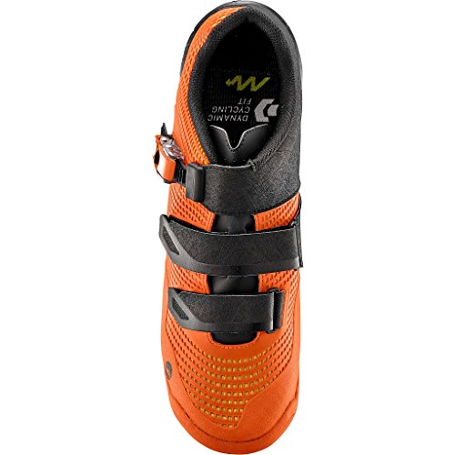 Giant Zapatillas Flow Mountain Bike MTB Shoes Orange Naranjas EU Naranja Size: 42 EU