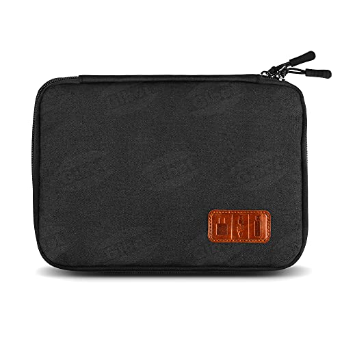 Gibot Electrónico Organizador de Cable Accesorios Electrónicos Portable Bolsa de para Cables