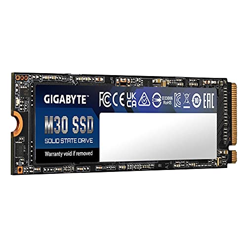 Gigabyte M30 M.2 1000 GB PCI Express 3.0 TLC 3D NAND NVMe