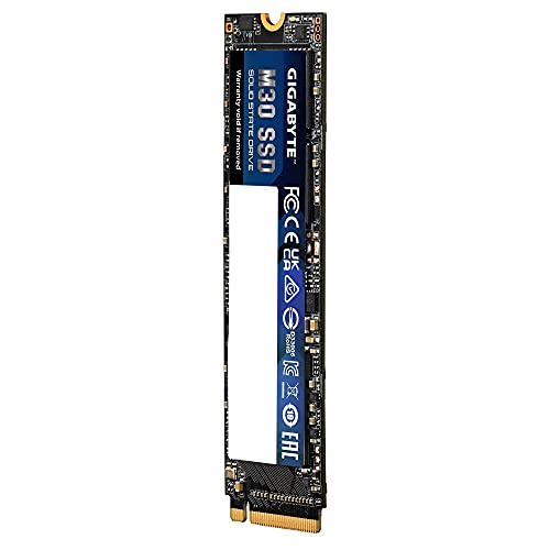 Gigabyte M30 M.2 1000 GB PCI Express 3.0 TLC 3D NAND NVMe