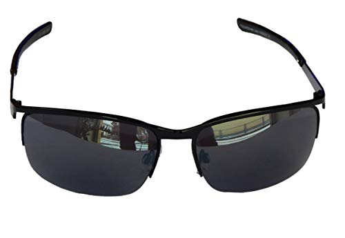Gil SSC MATRIX - Gafas de sol deportivas para moto, talla M 21 Negro medium