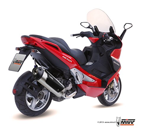 GILERA NEXUS 500 2015 (KAT) MIVV ESCAPES URBAN