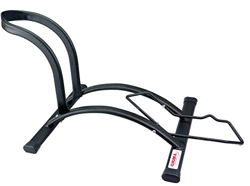 Gioma Bikestand Giosy Estacionamiento Bicicletas, Adultos Unisex, Negro, Talla Única