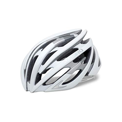 Giro Aeon - Cascos Bicicleta Carretera - Blanco Contorno de la Cabeza 51-55 cm 2015