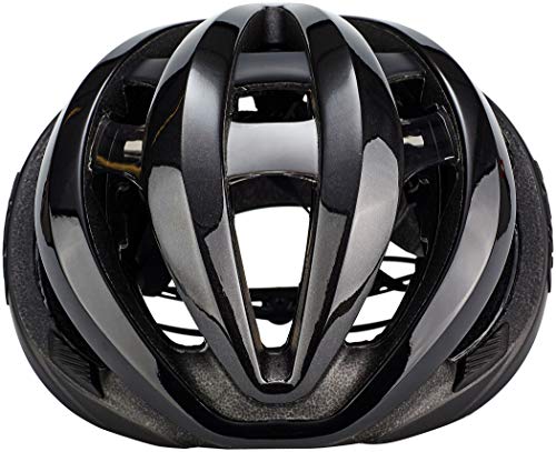 Giro - Aether MIPS - Casco de Carretera, Aether MIPS, Unisex Adulto, Color Negro Mate, tamaño Medium/55-59 cm