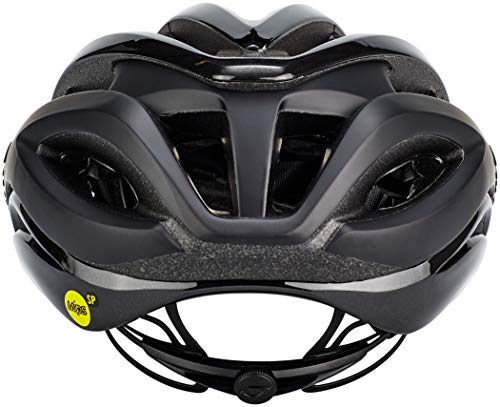 Giro - Aether MIPS - Casco de Carretera, Aether MIPS, Unisex Adulto, Color Negro Mate, tamaño Medium/55-59 cm