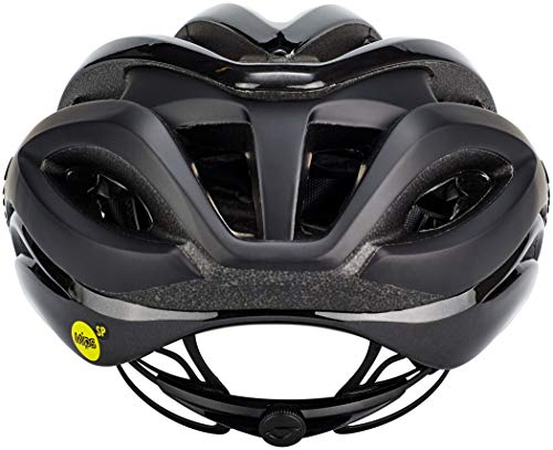 Giro - Aether MIPS - Casco de Carretera, Aether MIPS, Unisex Adulto, Color Negro Mate, tamaño Medium/55-59 cm