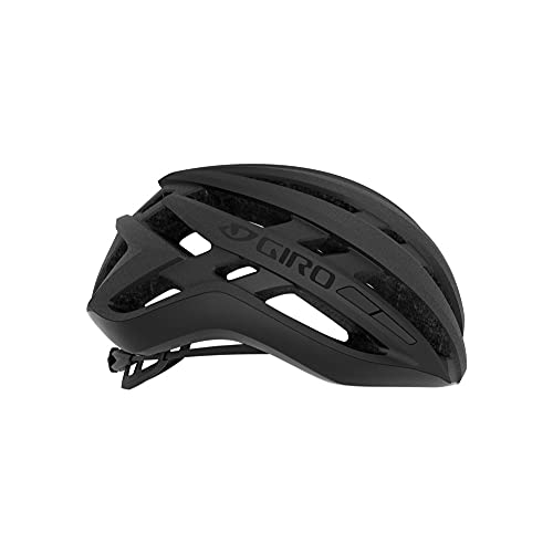 Giro Agilis MIPS Casco de Ciclismo Road, Unisex Adulto, Blanco Mate, Large (59-63 cm)